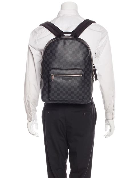 louis vuitton josh damier|josh damier backpack.